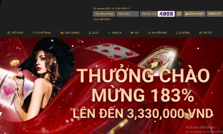 Thể thao điện tử H3bet – Cách cá cược và tỷ lệ kèo nha cai